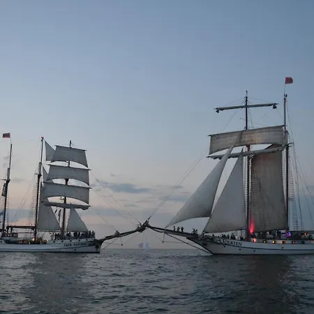 Segelschiff Loth Lorien *